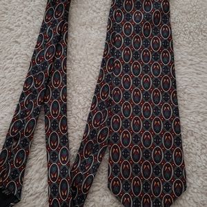 Court House Square Men's Tie